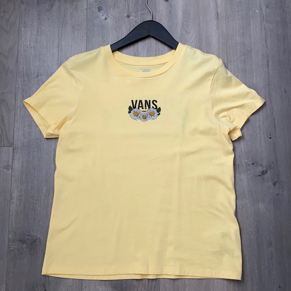 Vans summer shirt